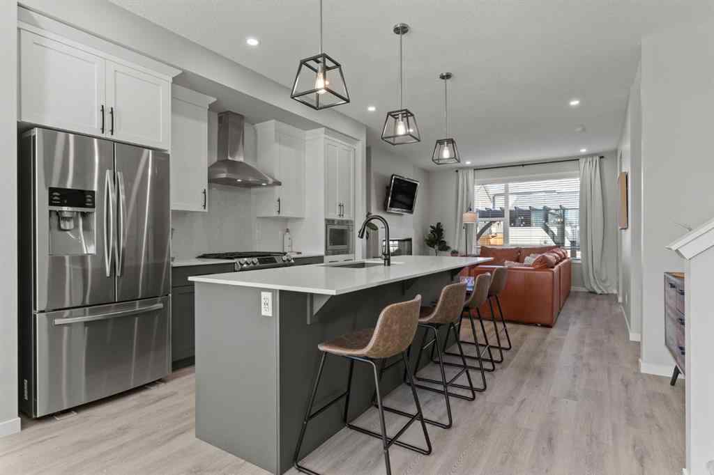 MLS® A2264524 - 34 Wolf Crescent  in Wedderburn Okotoks, Residential