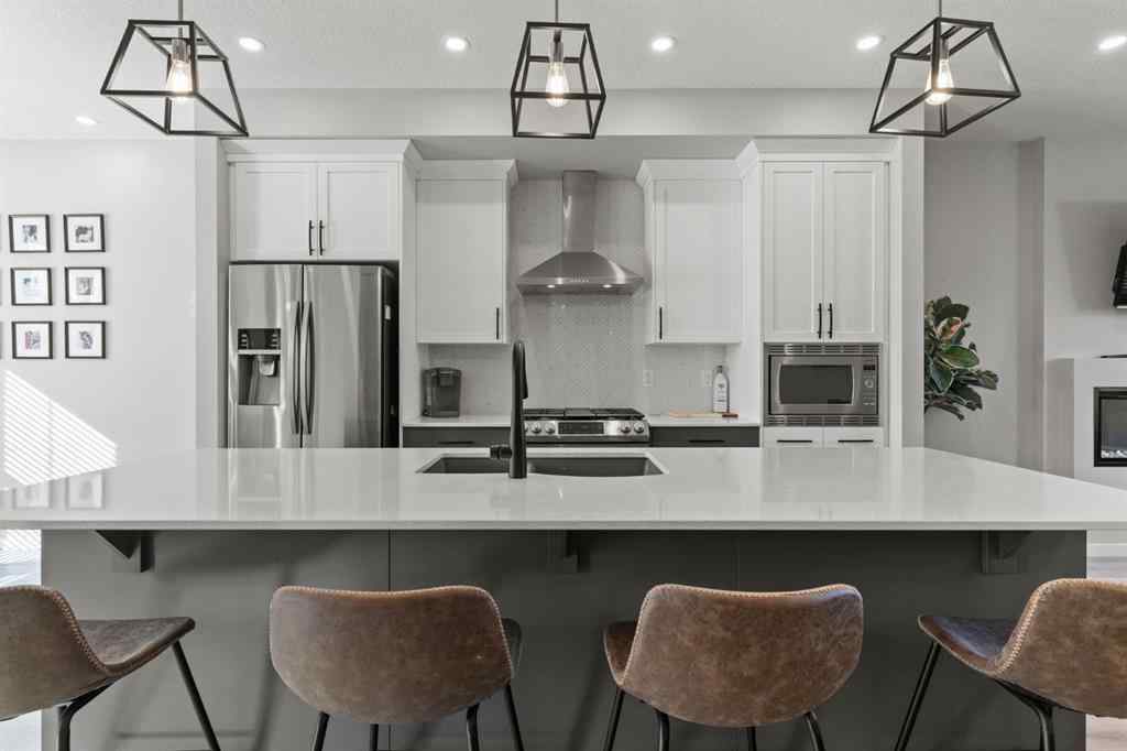 MLS® A2264524 - 34 Wolf Crescent  in Wedderburn Okotoks, Residential