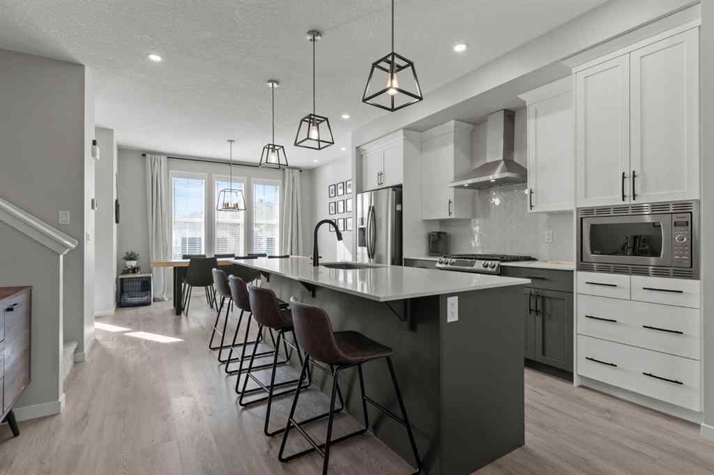 MLS® A2264524 - 34 Wolf Crescent  in Wedderburn Okotoks, Residential