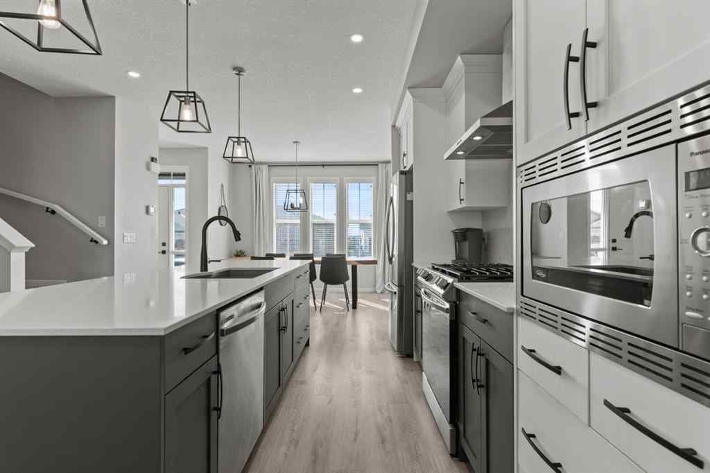 MLS® A2264524 - 34 Wolf Crescent  in Wedderburn Okotoks, Residential