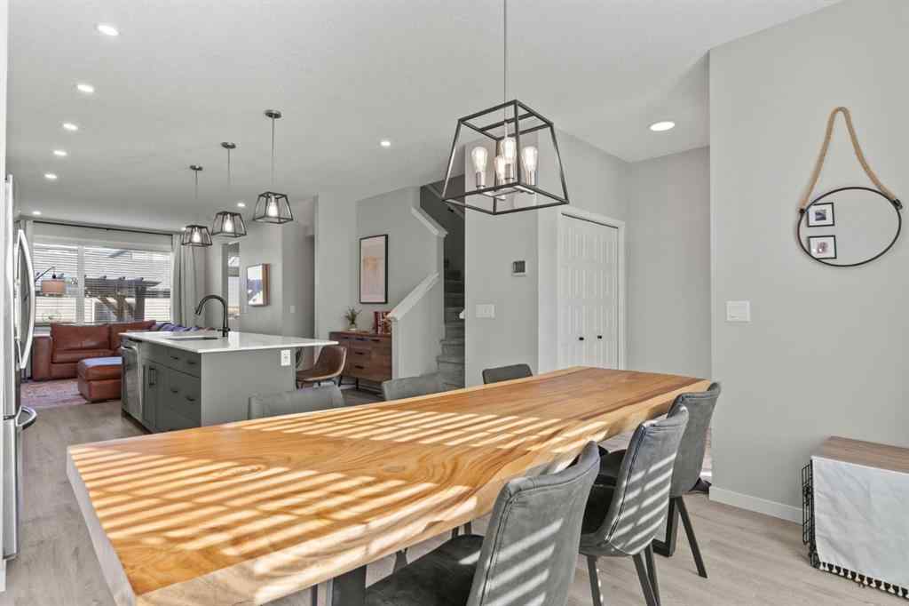 MLS® A2264524 - 34 Wolf Crescent  in Wedderburn Okotoks, Residential