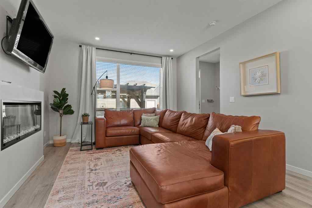 MLS® A2264524 - 34 Wolf Crescent  in Wedderburn Okotoks, Residential