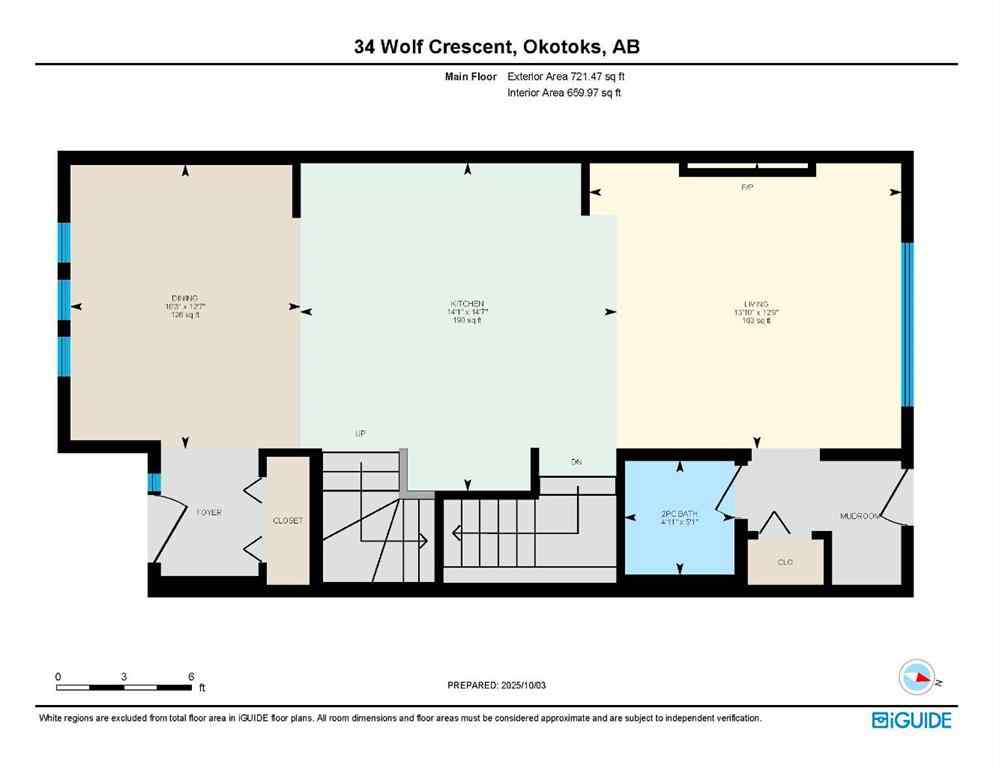 MLS® A2264524 - 34 Wolf Crescent  in Wedderburn Okotoks, Residential