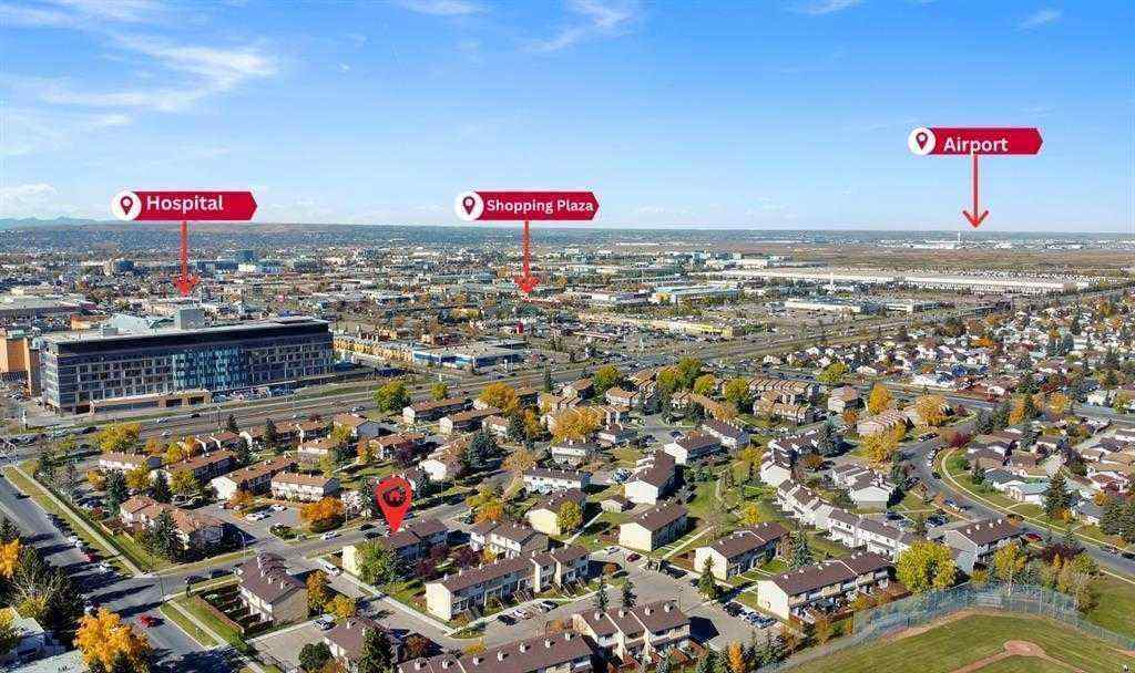 MLS® A2264526 - Unit #112 2720 Rundleson Road NE in Rundle Calgary, Residential