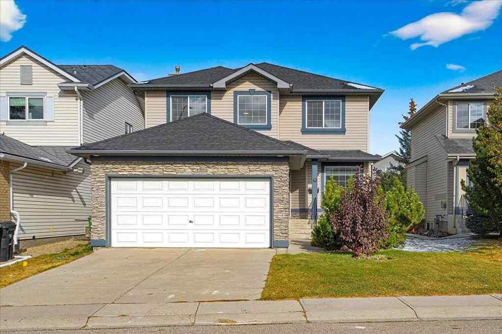MLS® A2264528 - 50 Citadel Ridge Green NW in Citadel Calgary, Residential