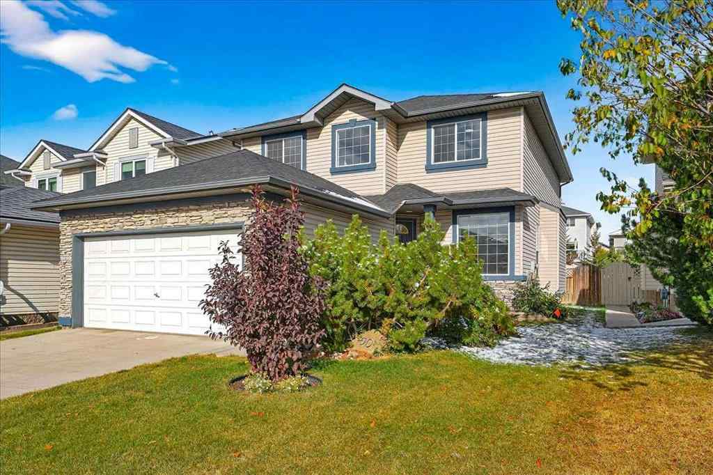 MLS® A2264528 - 50 Citadel Ridge Green NW in Citadel Calgary, Residential