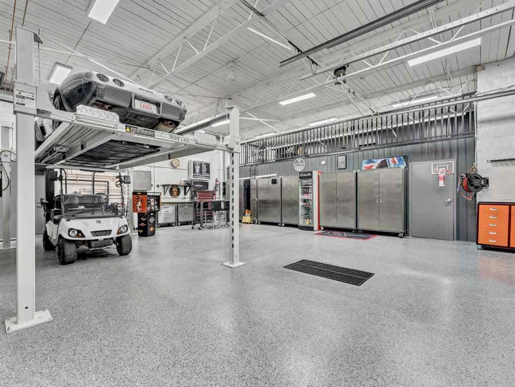 MLS® A2264529 - 133 South Railway Avenue  in NONE Irvine, Commercial