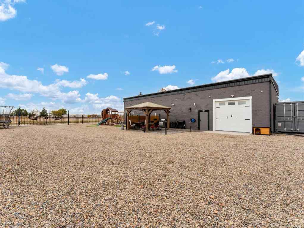 MLS® A2264529 - 133 South Railway Avenue  in NONE Irvine, Commercial