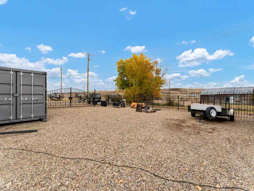 MLS® A2264529 - 133 South Railway Avenue  in NONE Irvine, Commercial