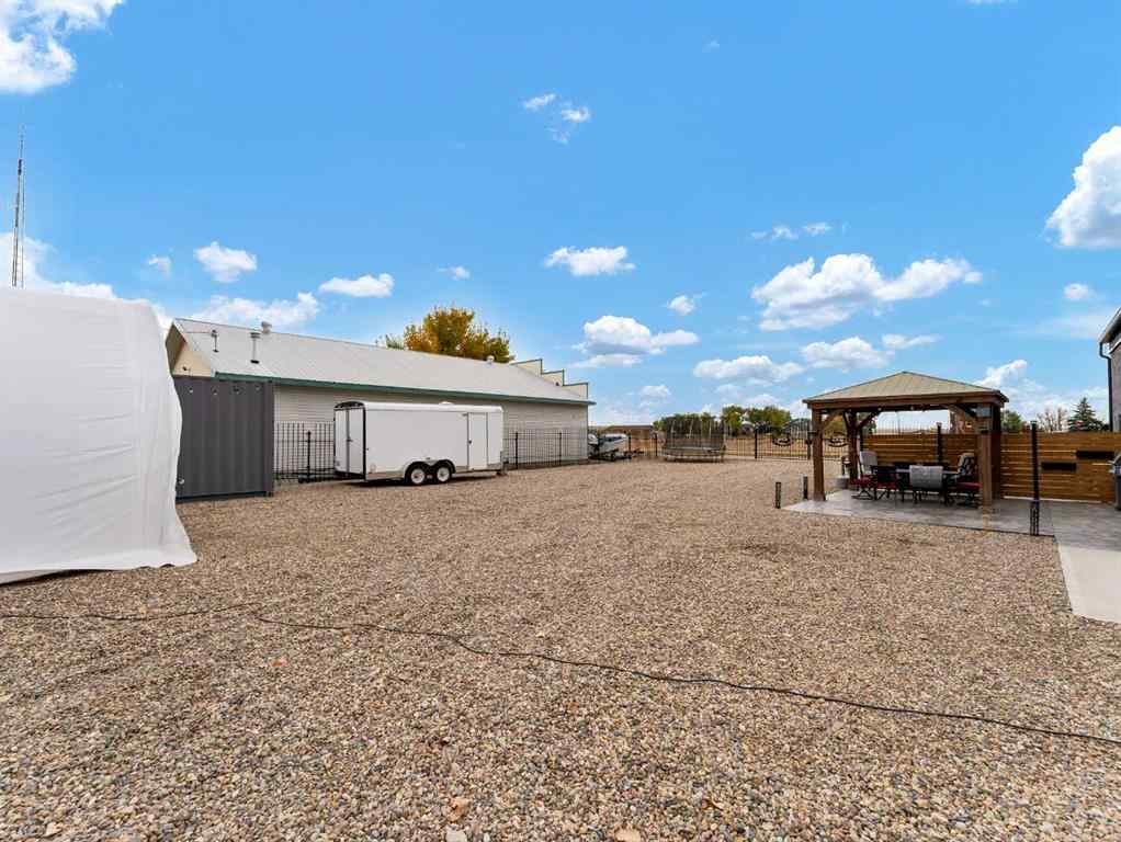 MLS® A2264529 - 133 South Railway Avenue  in NONE Irvine, Commercial