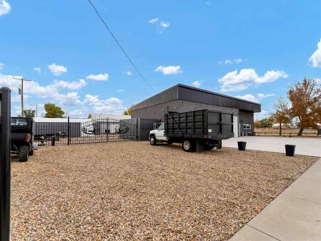 MLS® A2264529 - 133 South Railway Avenue  in NONE Irvine, Commercial