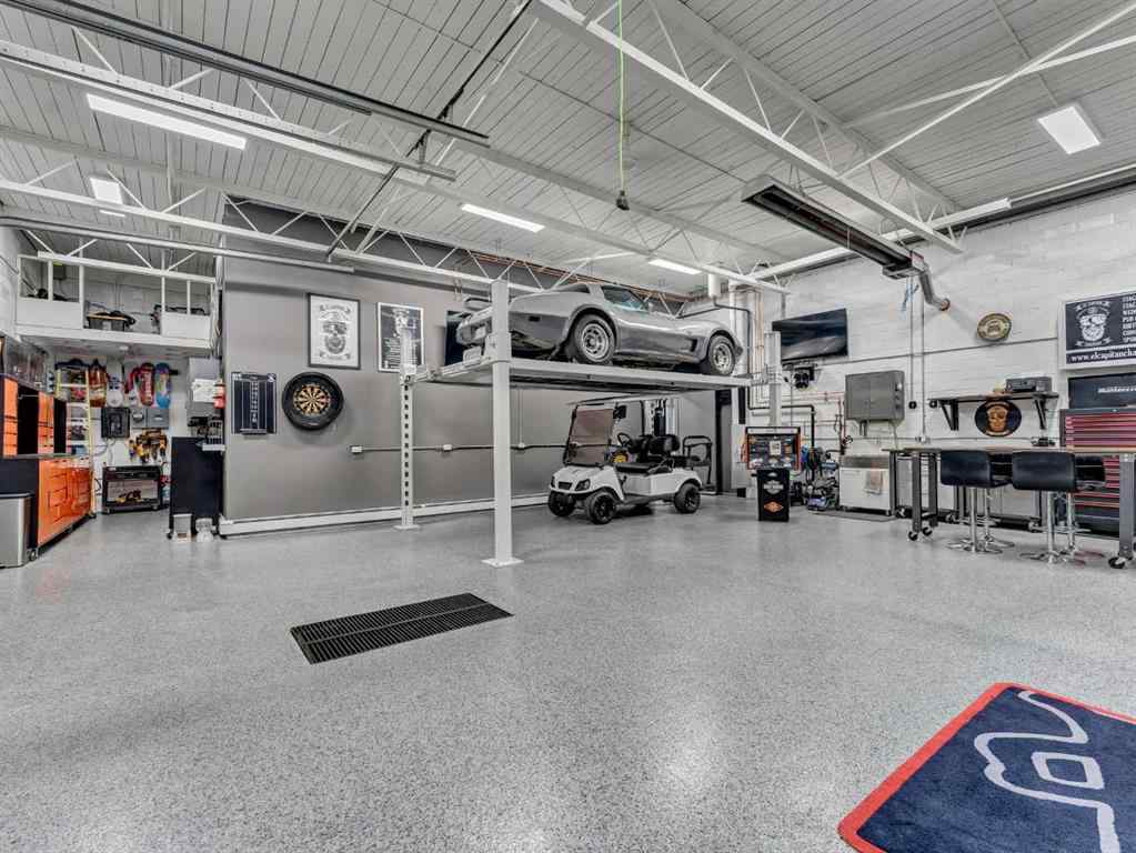 MLS® A2264529 - 133 South Railway Avenue  in NONE Irvine, Commercial