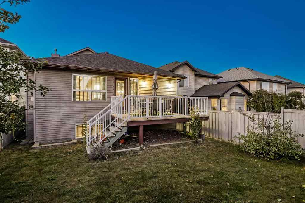 MLS® A2264531 - 126 Kincora Park NW in Kincora Calgary, Residential