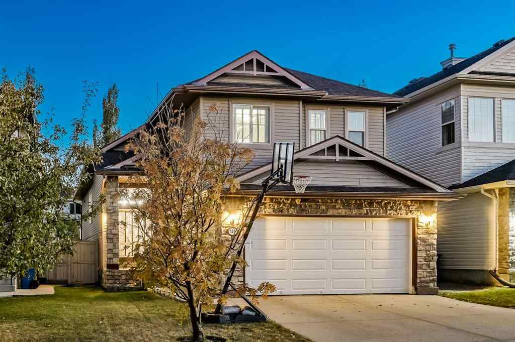 MLS® A2264531 - 126 Kincora Park NW in Kincora Calgary, Residential