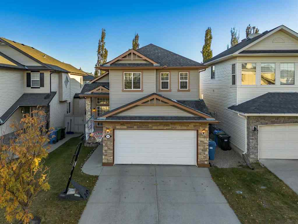 MLS® A2264531 - 126 Kincora Park NW in Kincora Calgary, Residential