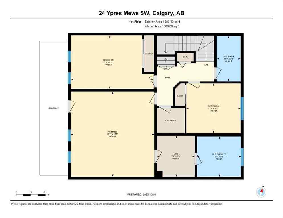 MLS® A2264532 - 24 Ypres Mews SW in Garrison Woods Calgary, Residential