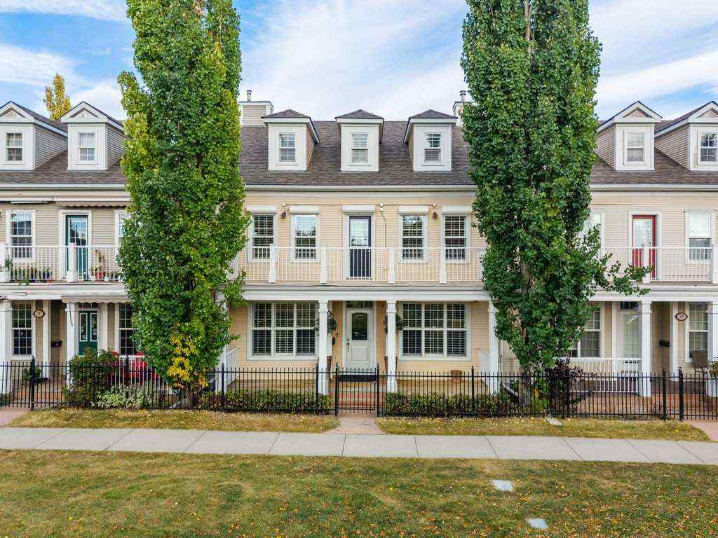 MLS® A2264532 - 24 Ypres Mews SW in Garrison Woods Calgary, Residential