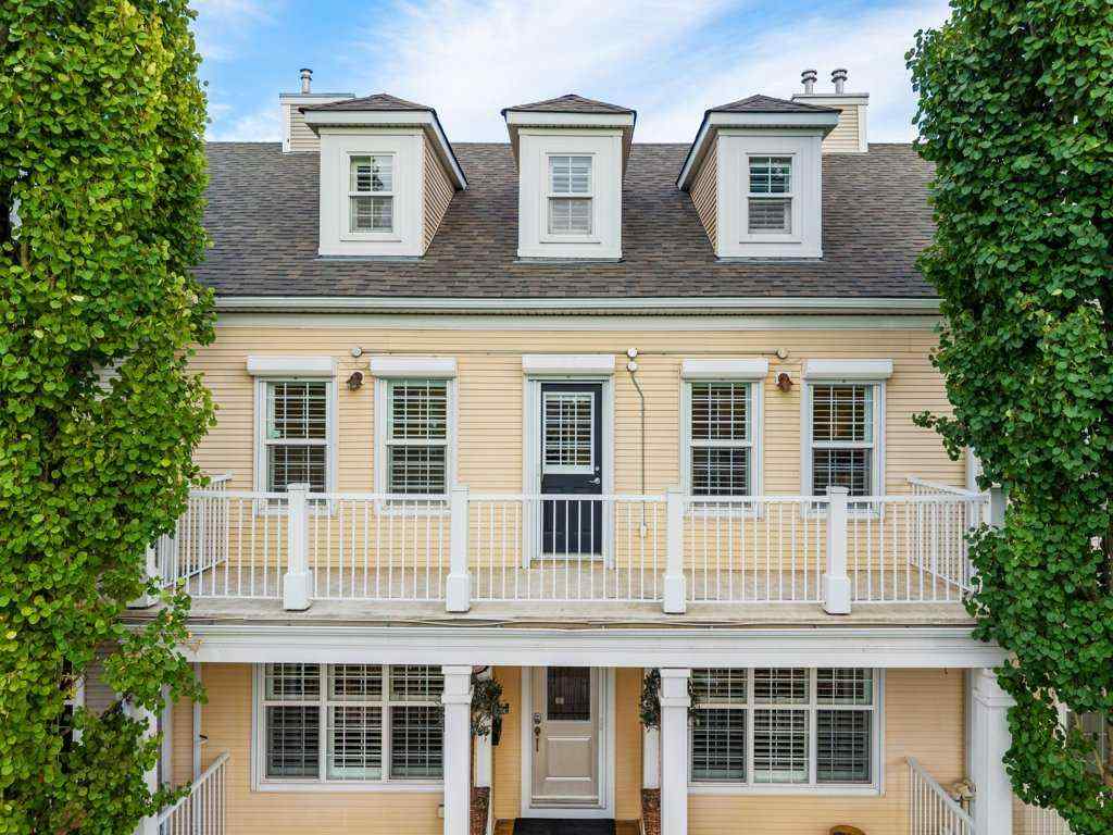 MLS® A2264532 - 24 Ypres Mews SW in Garrison Woods Calgary, Residential