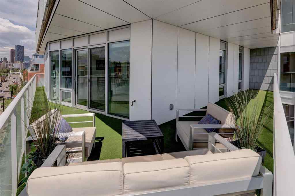 MLS® A2264533 - Unit #601 1020 9 Avenue SE in Inglewood Calgary, Residential