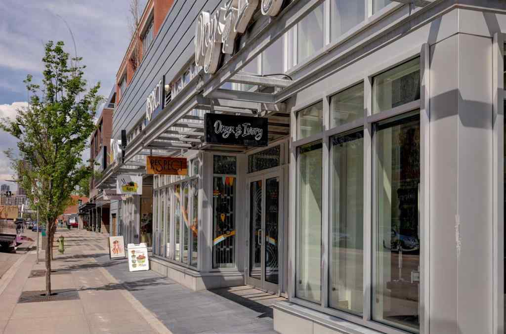 MLS® A2264533 - Unit #601 1020 9 Avenue SE in Inglewood Calgary, Residential