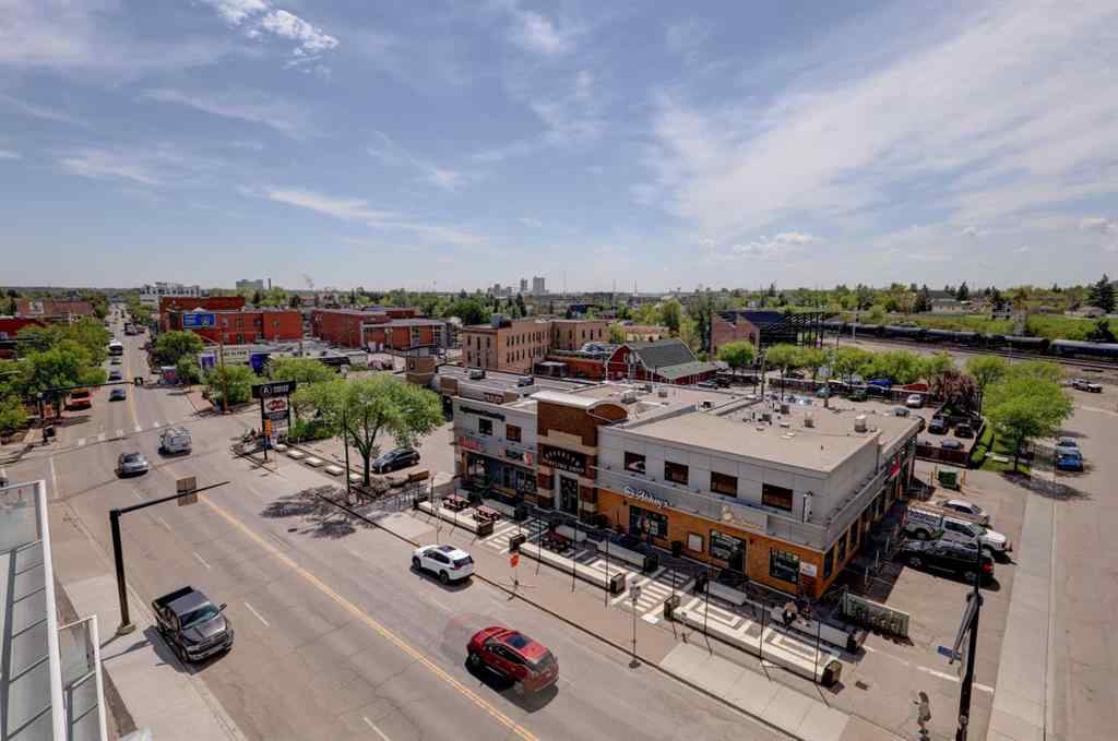 MLS® A2264533 - Unit #601 1020 9 Avenue SE in Inglewood Calgary, Residential