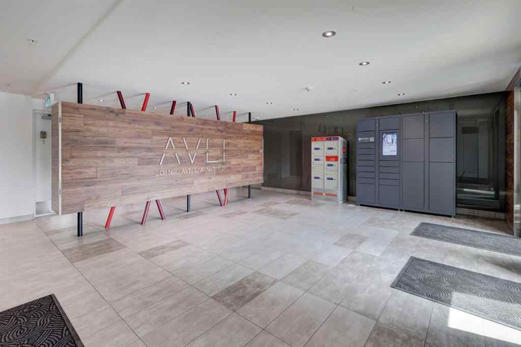 MLS® A2264533 - Unit #601 1020 9 Avenue SE in Inglewood Calgary, Residential