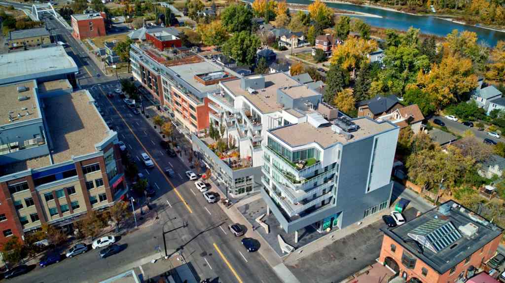 MLS® A2264533 - Unit #601 1020 9 Avenue SE in Inglewood Calgary, Residential