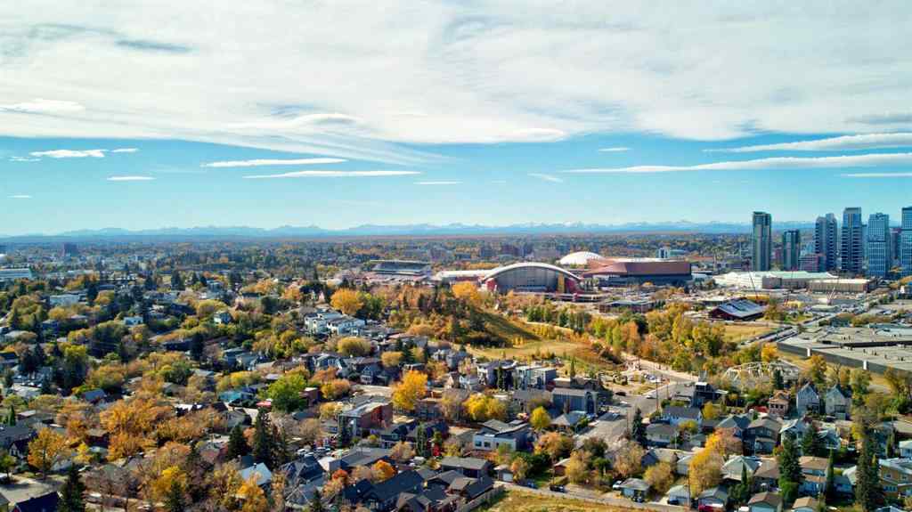 MLS® A2264533 - Unit #601 1020 9 Avenue SE in Inglewood Calgary, Residential