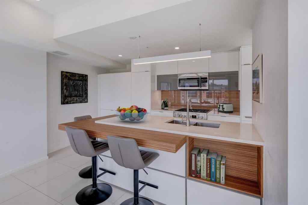 MLS® A2264533 - Unit #601 1020 9 Avenue SE in Inglewood Calgary, Residential