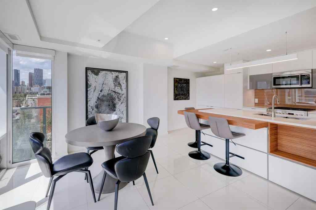 MLS® A2264533 - Unit #601 1020 9 Avenue SE in Inglewood Calgary, Residential