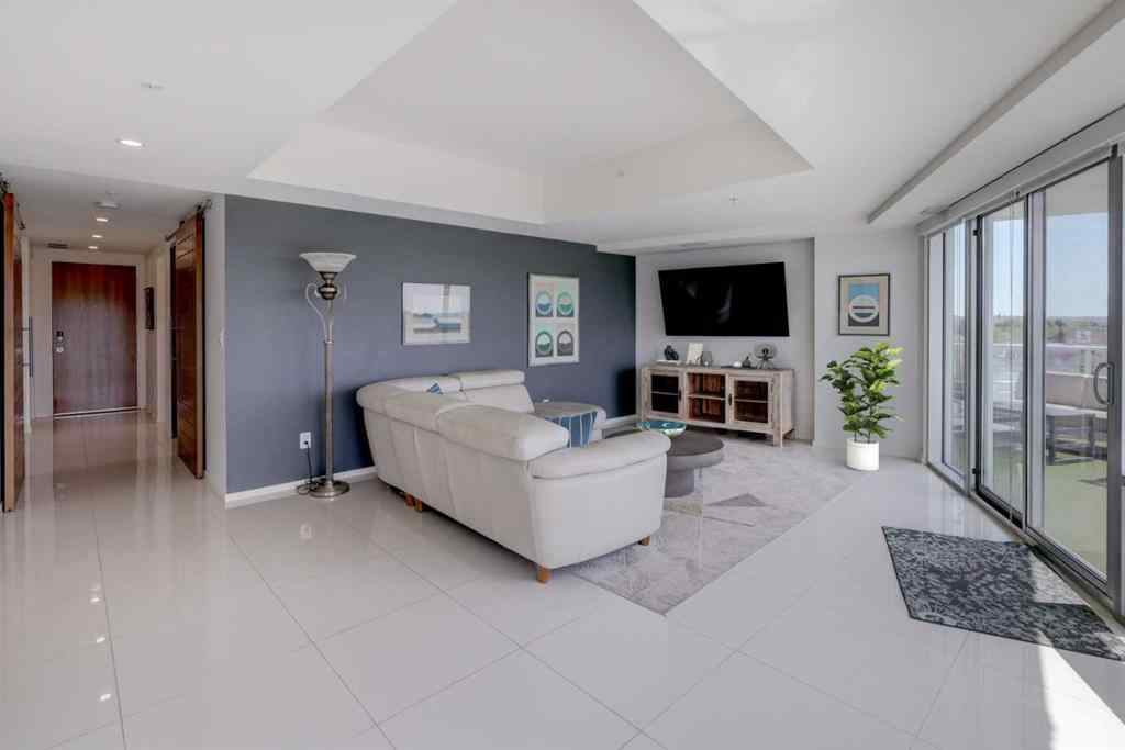 MLS® A2264533 - Unit #601 1020 9 Avenue SE in Inglewood Calgary, Residential