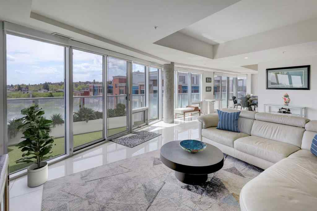 MLS® A2264533 - Unit #601 1020 9 Avenue SE in Inglewood Calgary, Residential