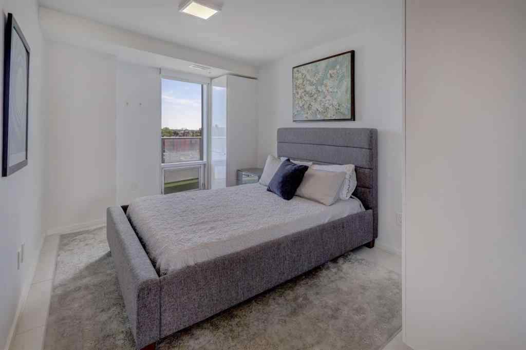 MLS® A2264533 - Unit #601 1020 9 Avenue SE in Inglewood Calgary, Residential