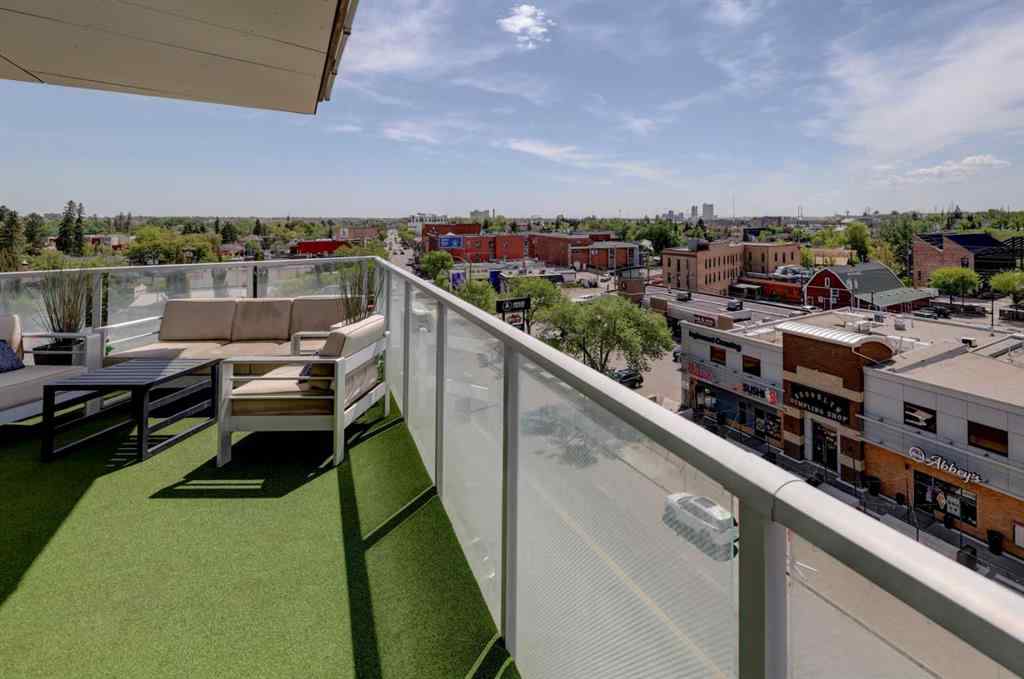 MLS® A2264533 - Unit #601 1020 9 Avenue SE in Inglewood Calgary, Residential