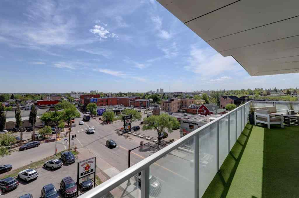 MLS® A2264533 - Unit #601 1020 9 Avenue SE in Inglewood Calgary, Residential