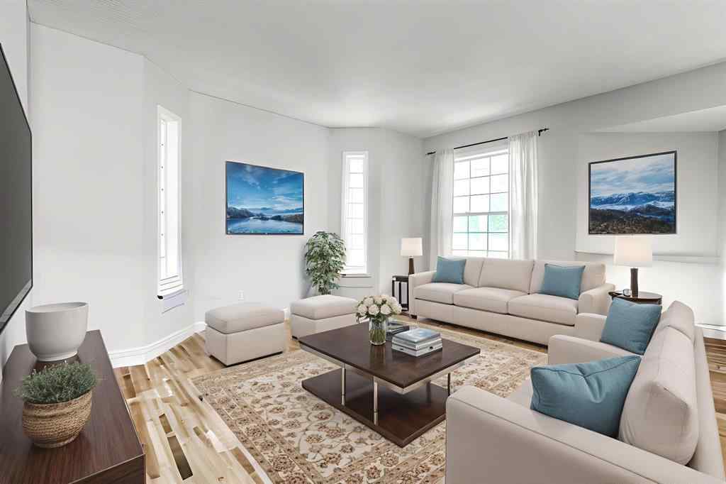 MLS® A2264534 - 133 Hidden Spring Circle NW in Hidden Valley Calgary, Residential