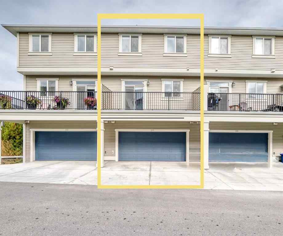MLS® A2264535 - 203 South Point Park SW in South Point Airdrie, Residential