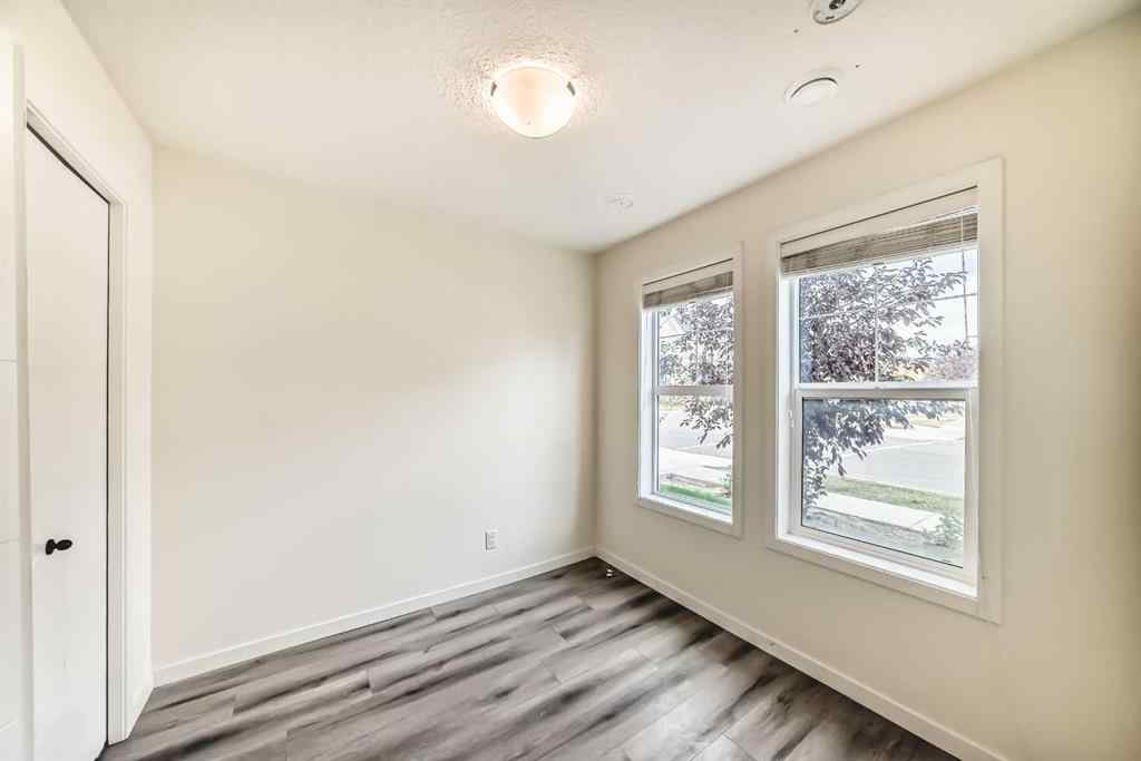 MLS® A2264535 - 203 South Point Park SW in South Point Airdrie, Residential
