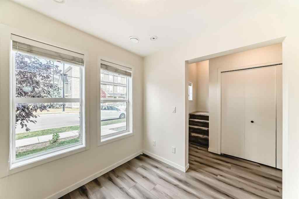 MLS® A2264535 - 203 South Point Park SW in South Point Airdrie, Residential