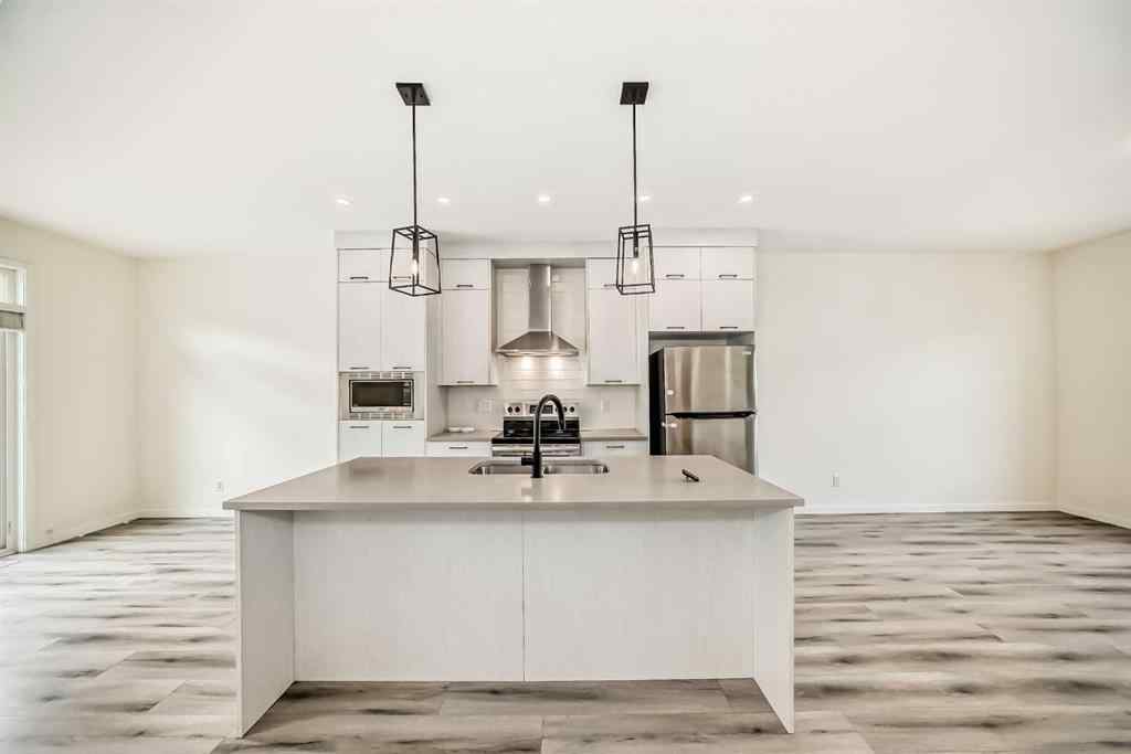 MLS® A2264535 - 203 South Point Park SW in South Point Airdrie, Residential