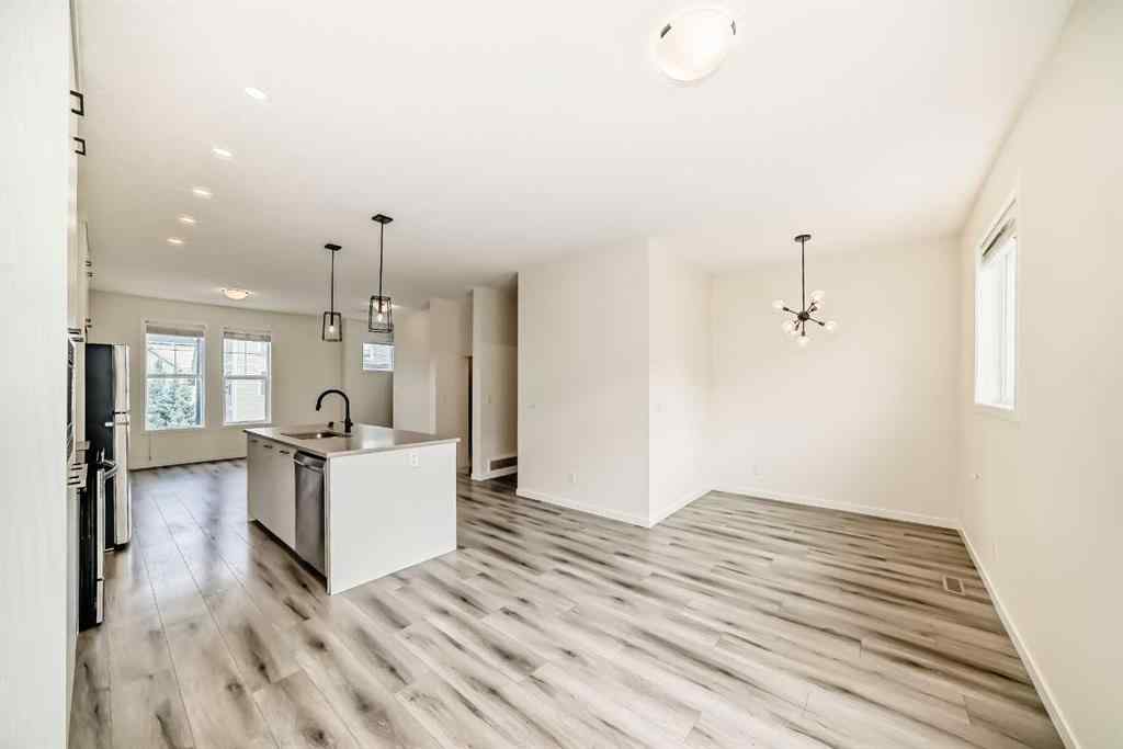 MLS® A2264535 - 203 South Point Park SW in South Point Airdrie, Residential