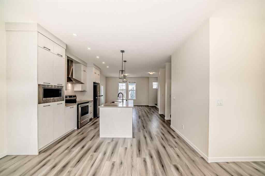 MLS® A2264535 - 203 South Point Park SW in South Point Airdrie, Residential