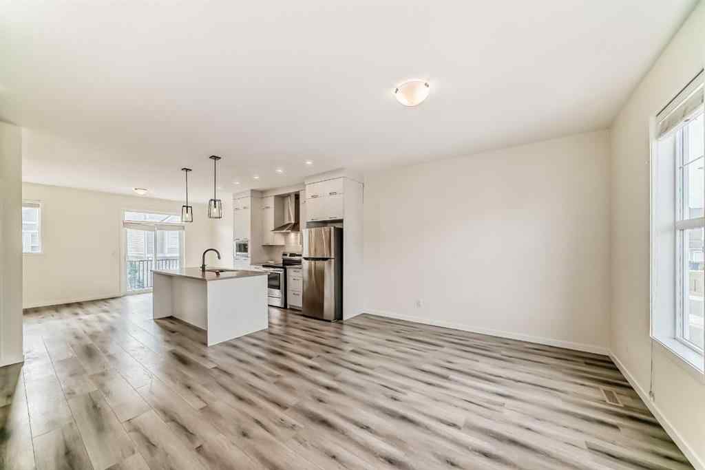 MLS® A2264535 - 203 South Point Park SW in South Point Airdrie, Residential