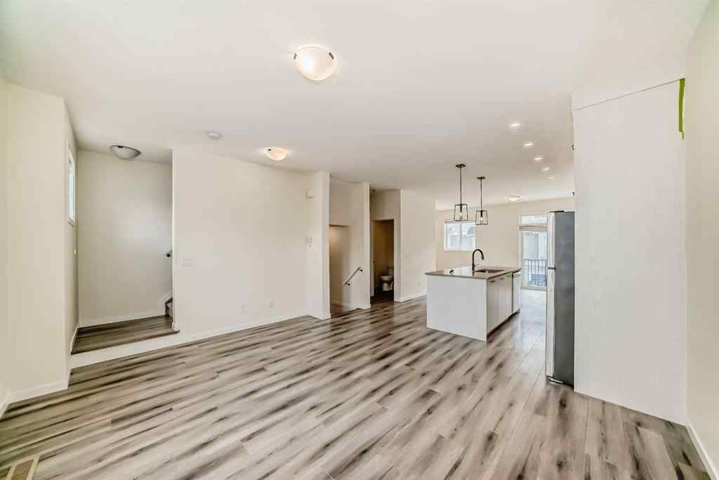 MLS® A2264535 - 203 South Point Park SW in South Point Airdrie, Residential