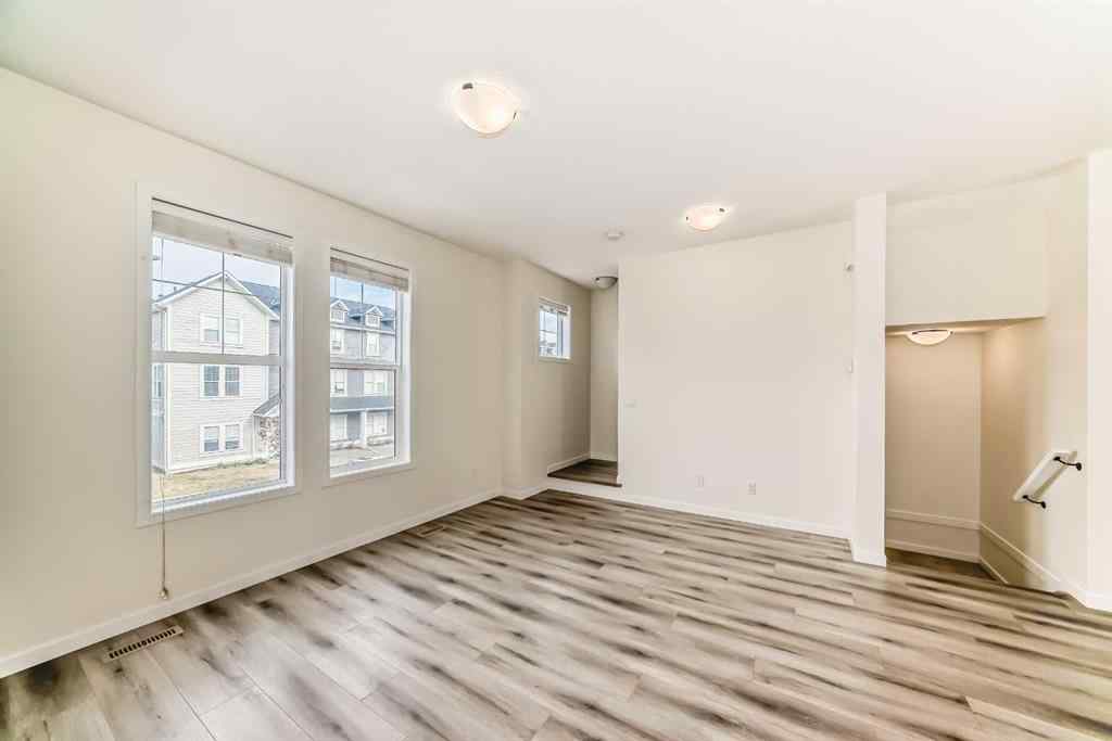 MLS® A2264535 - 203 South Point Park SW in South Point Airdrie, Residential