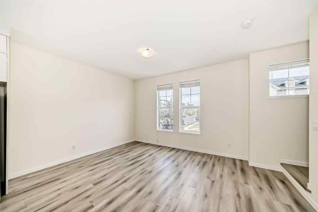 MLS® A2264535 - 203 South Point Park SW in South Point Airdrie, Residential