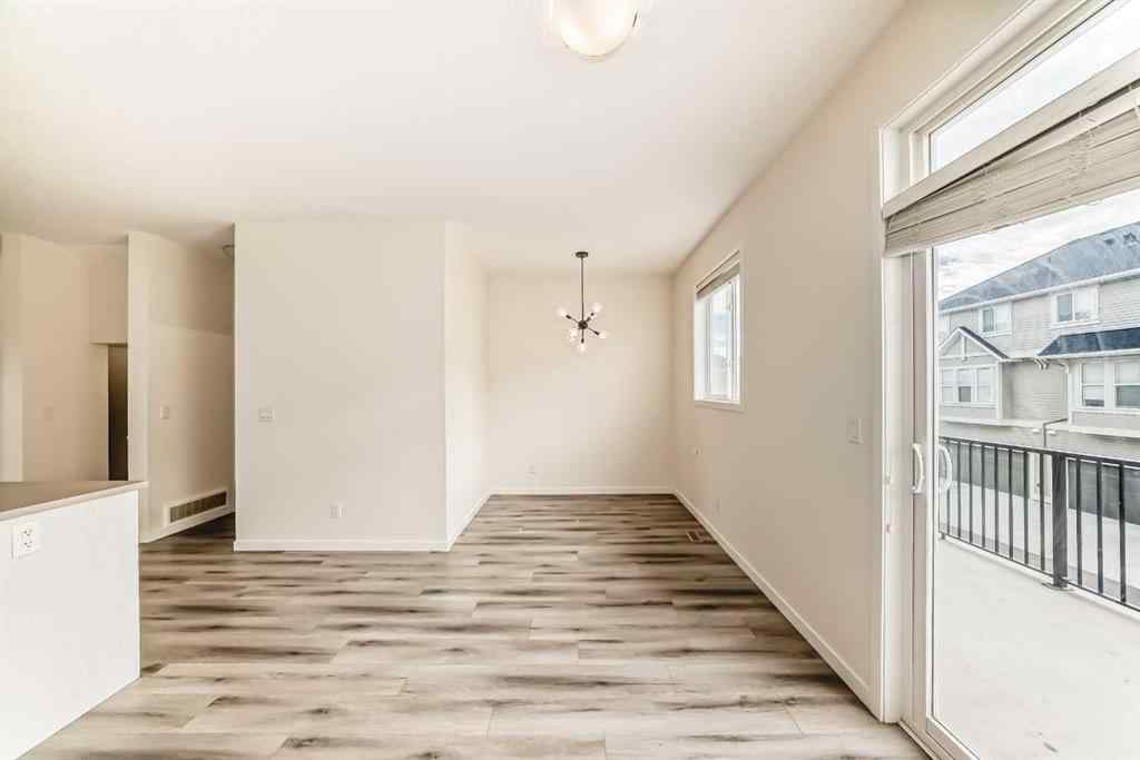 MLS® A2264535 - 203 South Point Park SW in South Point Airdrie, Residential