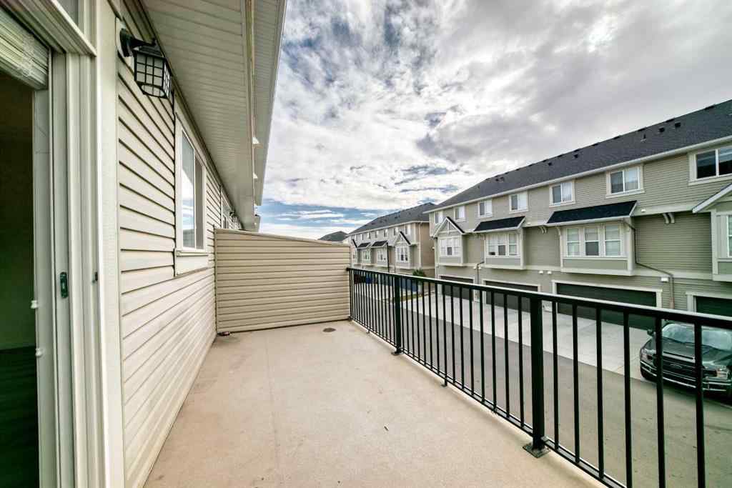 MLS® A2264535 - 203 South Point Park SW in South Point Airdrie, Residential