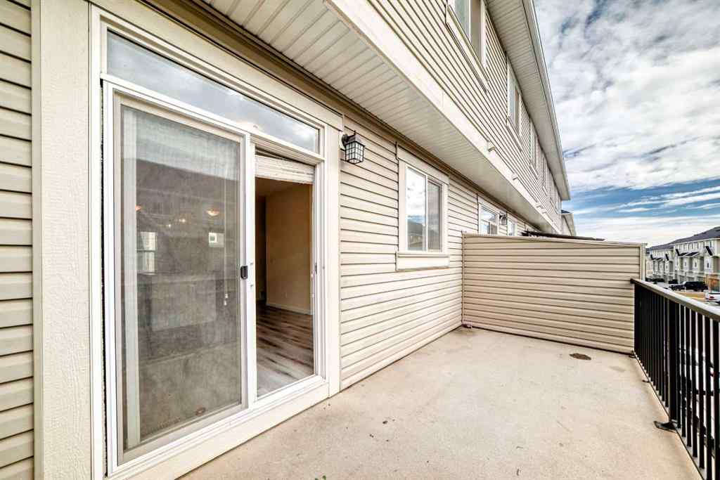 MLS® A2264535 - 203 South Point Park SW in South Point Airdrie, Residential