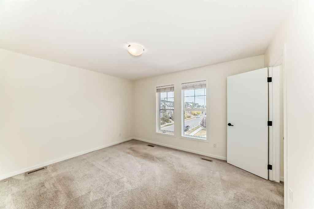 MLS® A2264535 - 203 South Point Park SW in South Point Airdrie, Residential